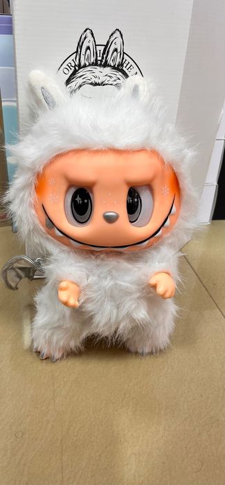 Голямо labubu Zimomo original