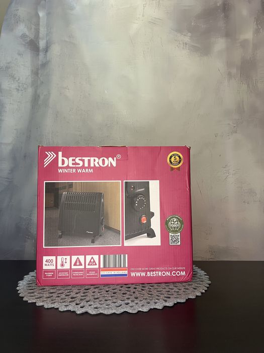 Електрически радиатор Bestron - Варна
