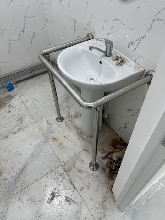 Перила из нержавеющей стали,лестницы.