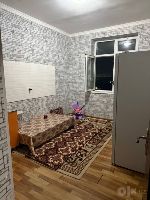 Янги домдан квартира сотилади