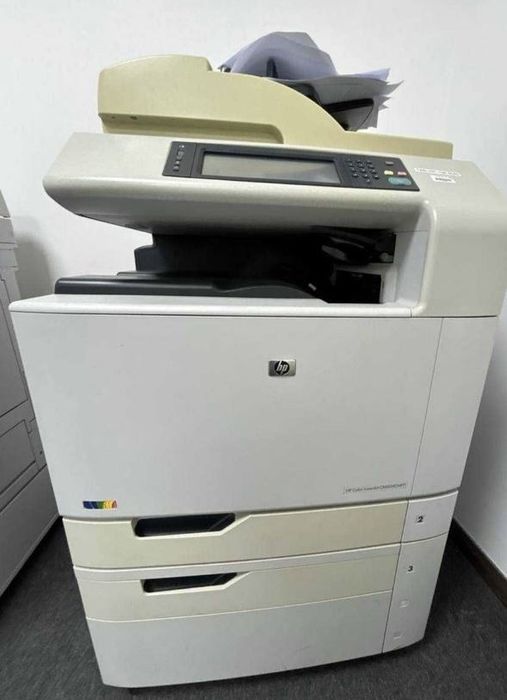 как новый  A3 Hp cm6040 mfc sotiladi- мало печотал