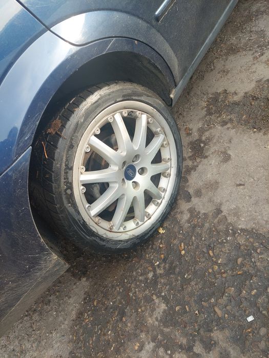 Vand 4 jante aliaj ford 18"