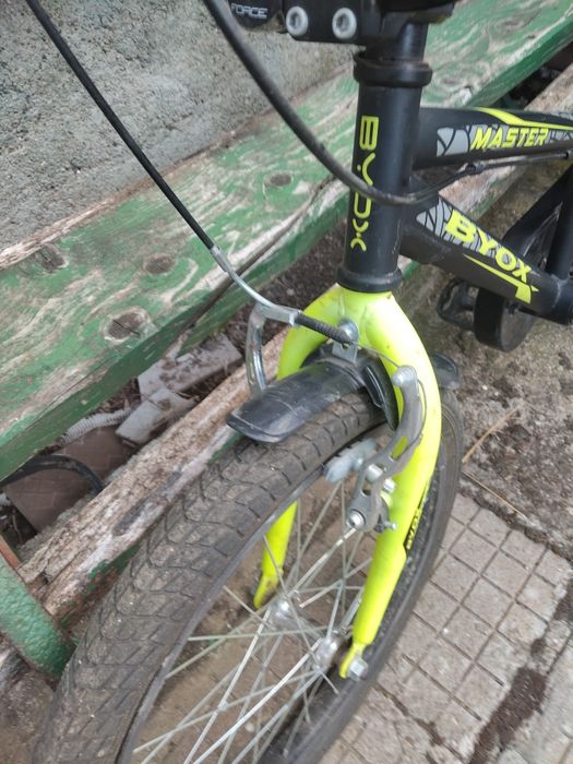 Децко колело BYOX 20 "