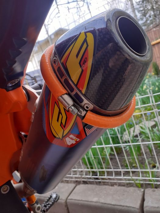 KTM EXC 500 Supermoto