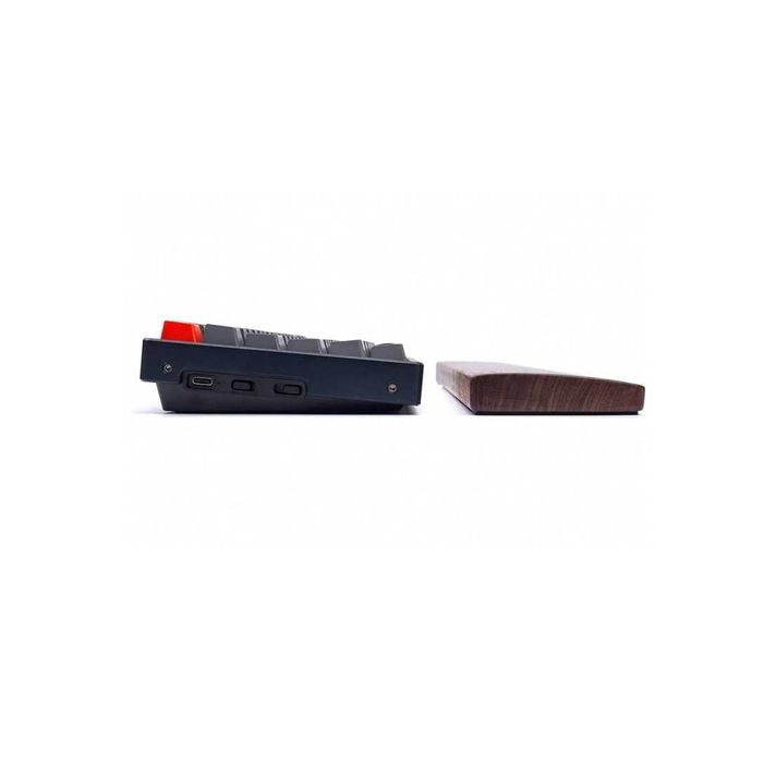 } Подставка под запястья Keychron K3/K7 PR6 Walnut Wood