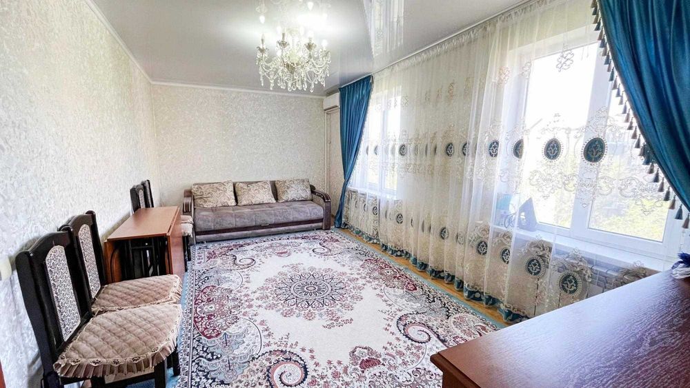 3 комнатная квартира Алия