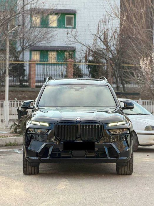 Sotuvda BMW X7 xDrive40i