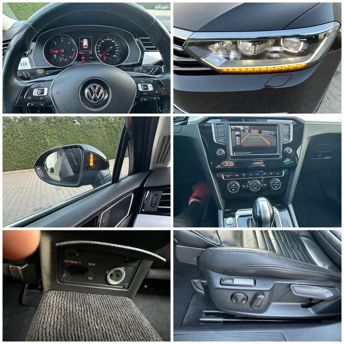 Vând Volkswagen Passat B8 ~2015