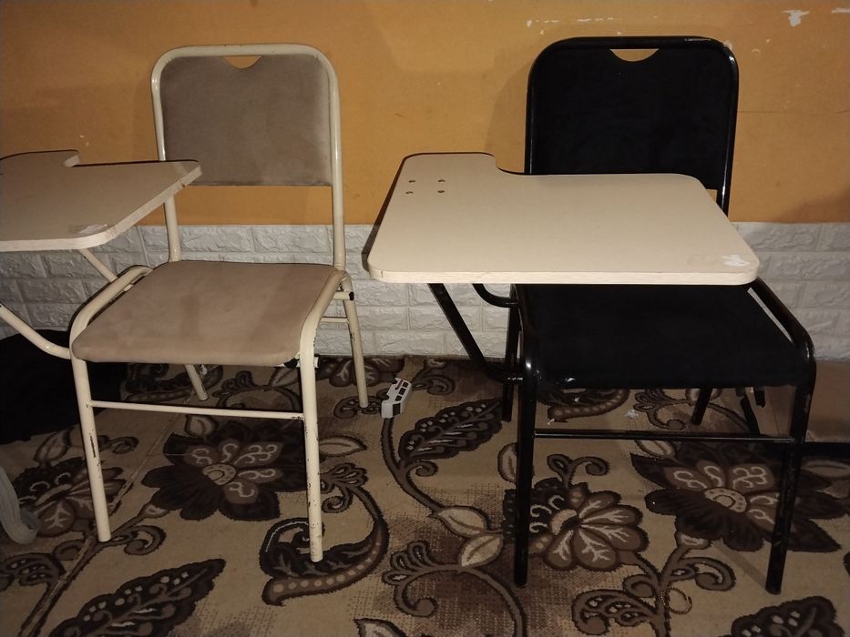 Parta stul, yakka juftlik