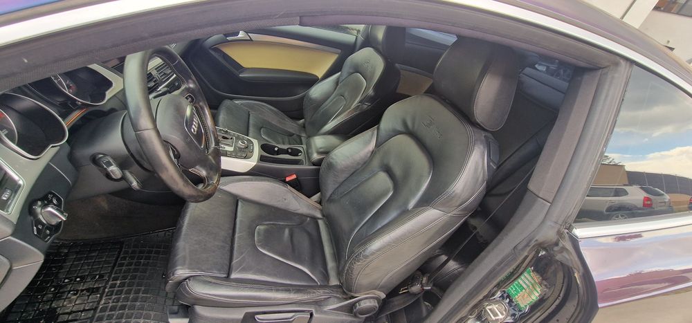 Audi A5 SLine Quattro 3.0TDi variante
