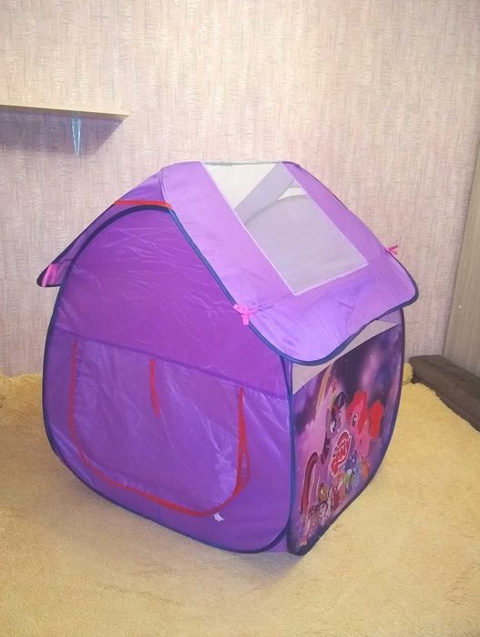 Детский игровой домик