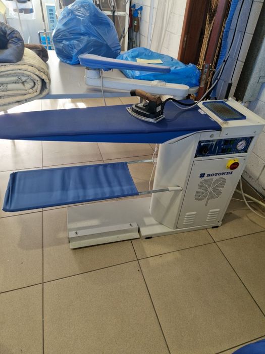 Продам оборудование химчистки и прачечной