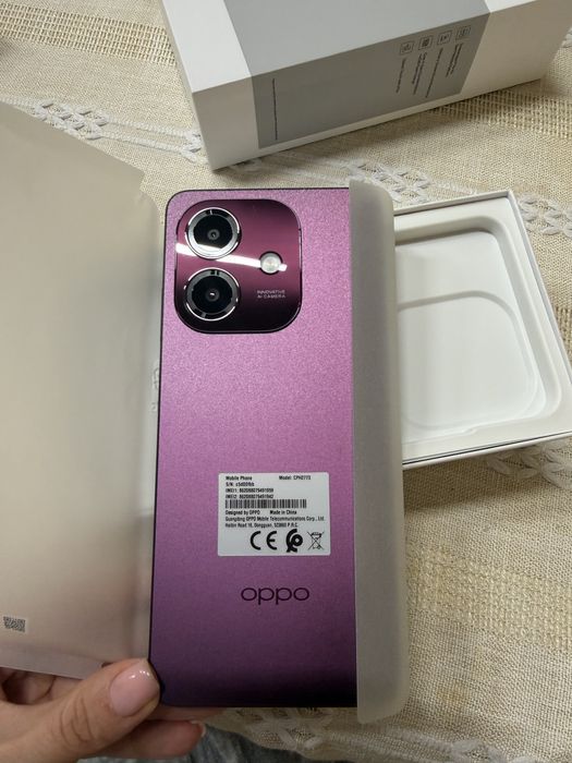 Продам новый oppo A5i