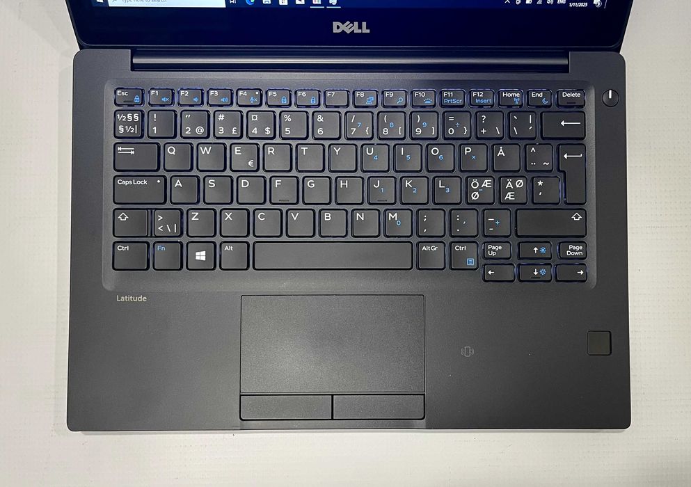 Лаптоп Dell Latitude 7280, Intel Core i7 7600U, 8GB ram