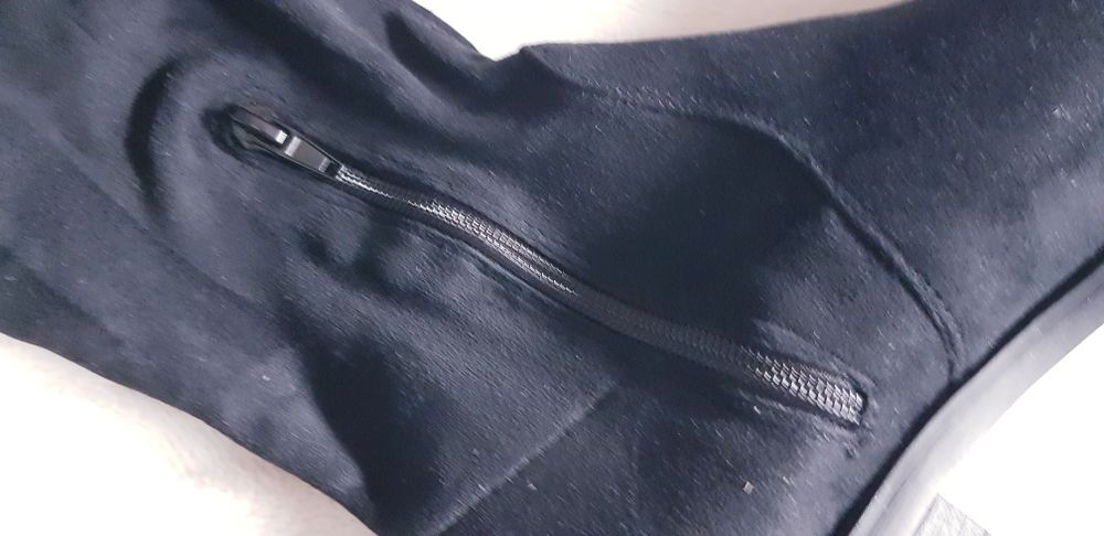 Cizme lungi New Look 37 NOI