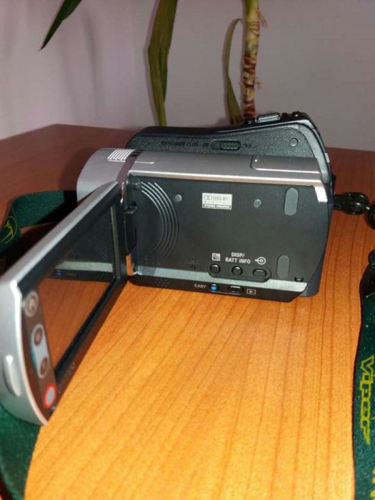 Camera SONY DCR-SR-35