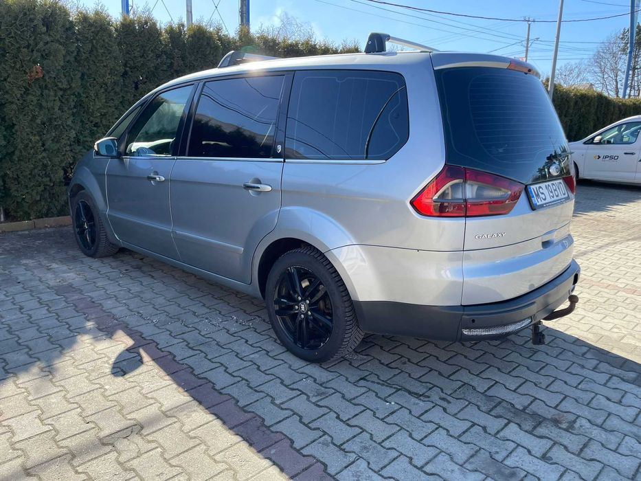 Ford Galaxy Ghia 1.8 TDCI~7 Locuri~190000km~Panoramic