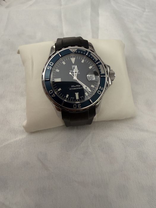 Tudor prince Hydronaut
