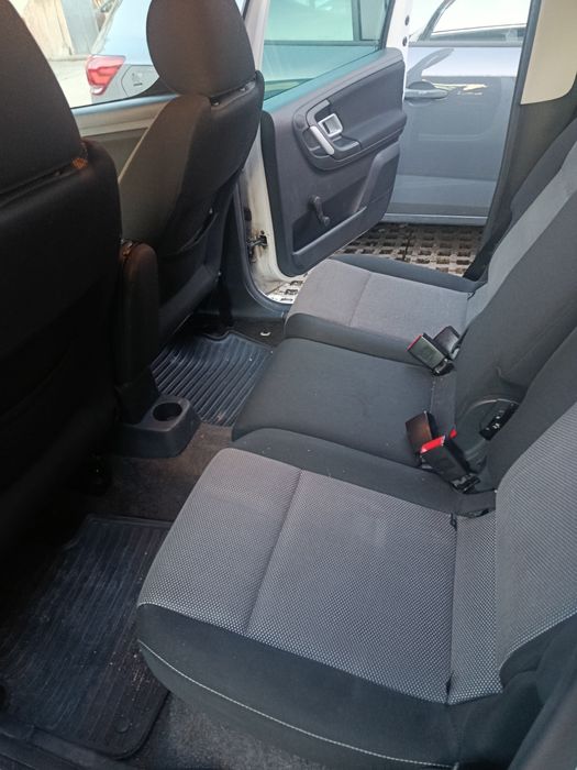 Skoda Roomster,2008, 1.6 benzină, cârlig, Automată, neînmatriculată