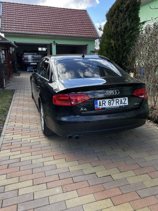 Audi a4 1.8 T Benzina