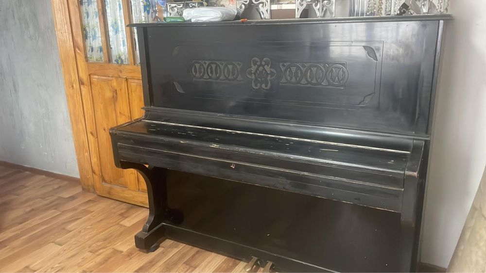 Продам пианино в рабочем состоянии