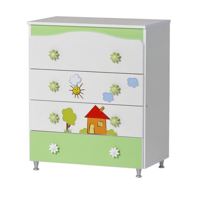 Скрин за детска стая