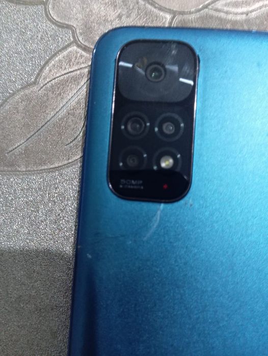 Redmi note 11 blue