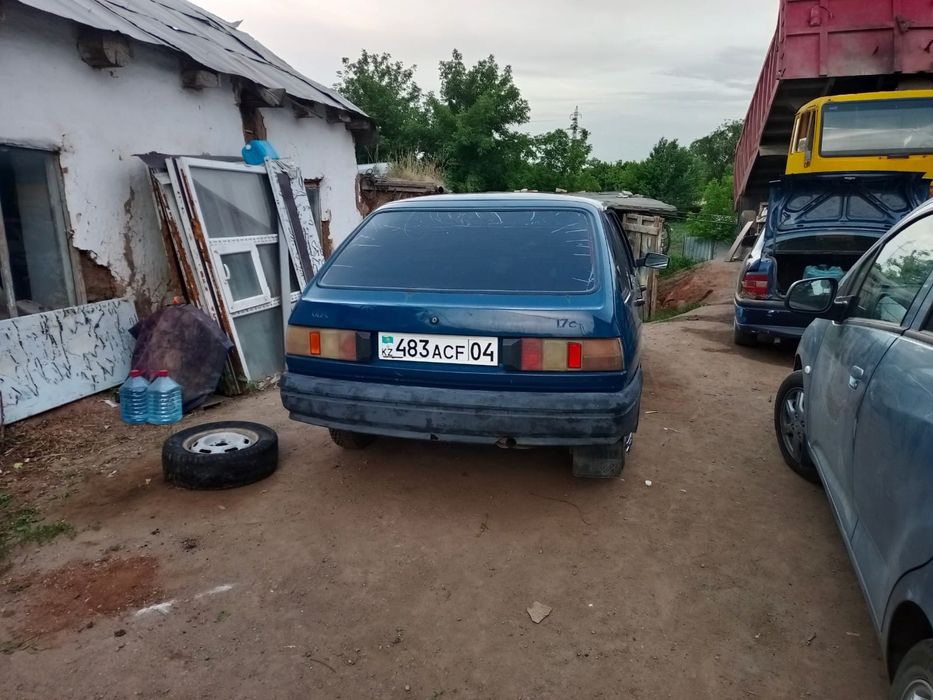 Легковые автомобили