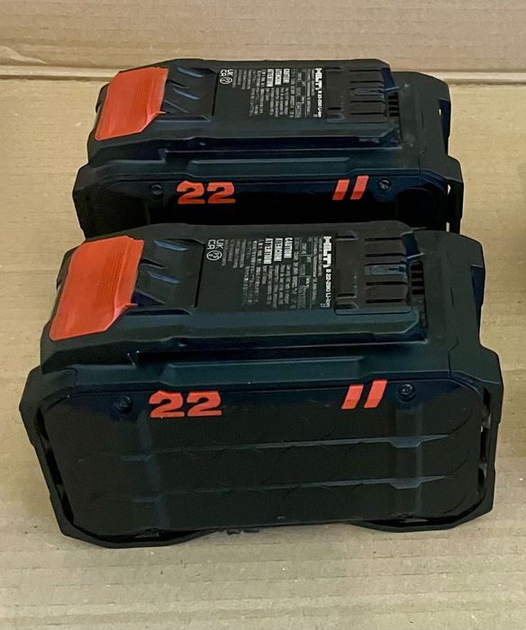Hilti Nuron 13,5Ah fabricație 2026 Acumulator B22-290 Li-ion