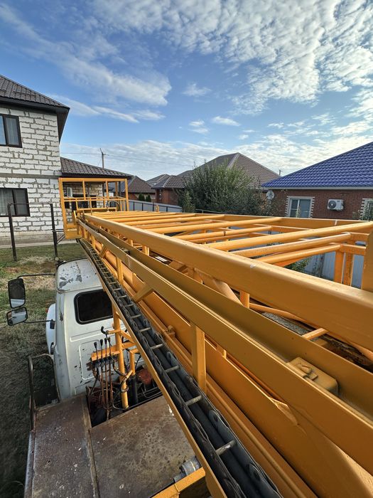 Продам АГП (Автовышка)