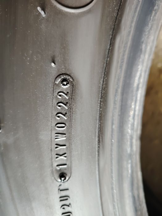 315/60 R22, 5 Falken M+S Liniare DOT 2022