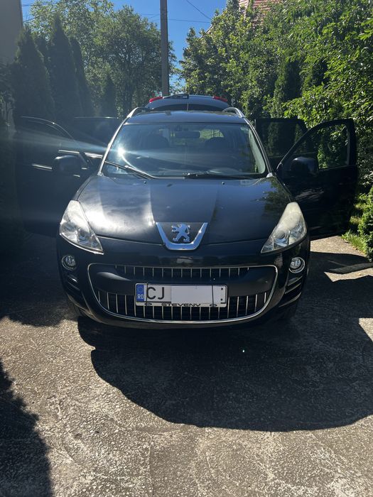PEUGEOT 4007 2010 — imagine 2