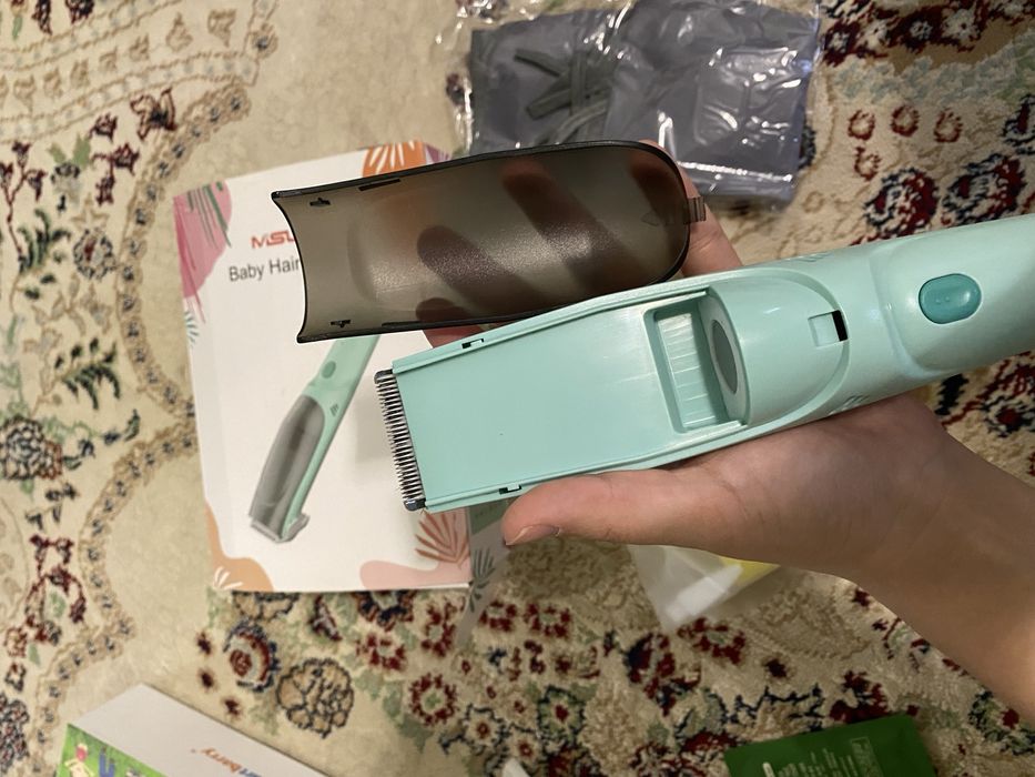 Продам триммер для стрижки волос