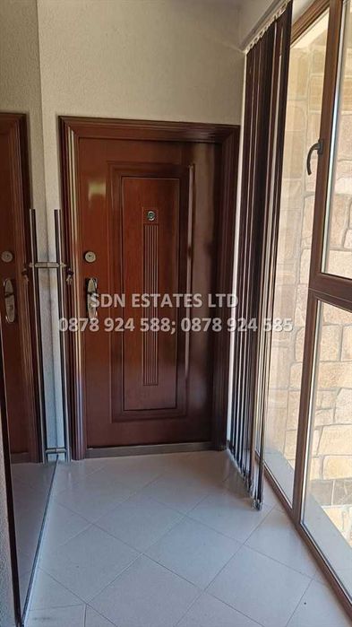 Продава прекрасен апартамент, ново строителство, до парк "Тюлбе"