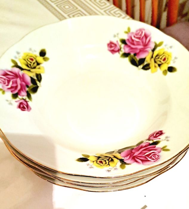 Китайский фарфор.