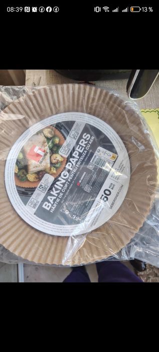Friteuza Lac  Laachy  nouă de  10 litri