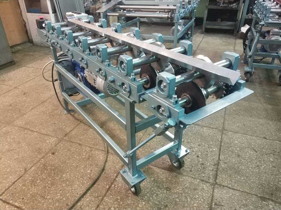 Оборудование для производства Г-профиля