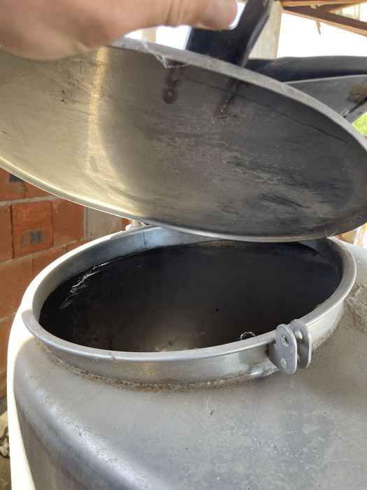 Съд за вино 600 литра