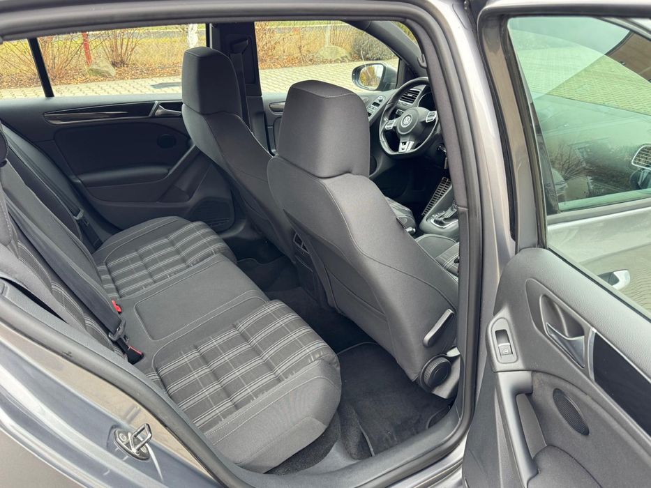 Volkswagen Golf 6 - AUTOMAT - DSG - GTD - 2.0 TDI - 170cp - Full -Rata