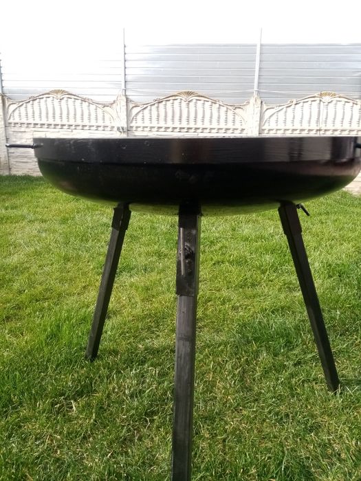 Grătar rotund pentru pofticiosi