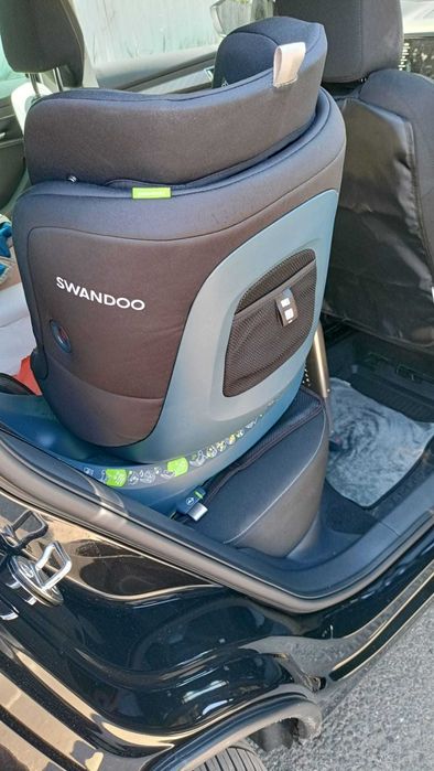 Scaun auto copii Swandoo Marie 3, 360°, protectie laterala, 0-4 ani