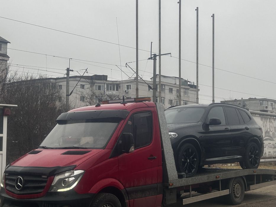 Tractari Auto NON-STOP & Asistenta Rutiera  24/7