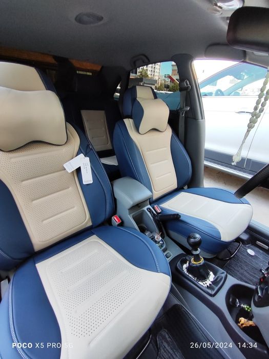 Чехол массажный фабричный