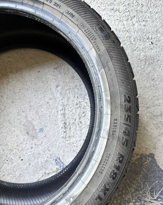 235/45 R18 Platin RP 60 WINTER 6.01 mm