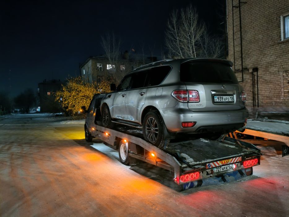 Услуги эвакуатора 24 /7