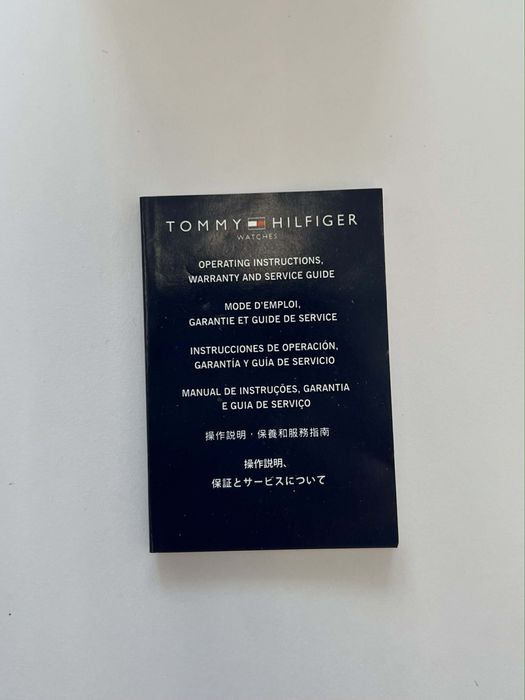 Ceas Tommy Hilfiger