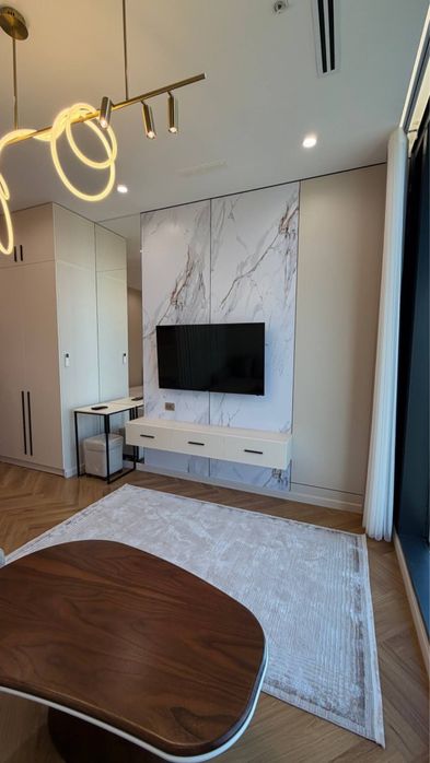 Продаётся квартира ЖК Nest one 24 этаж 33м2 вид на парк