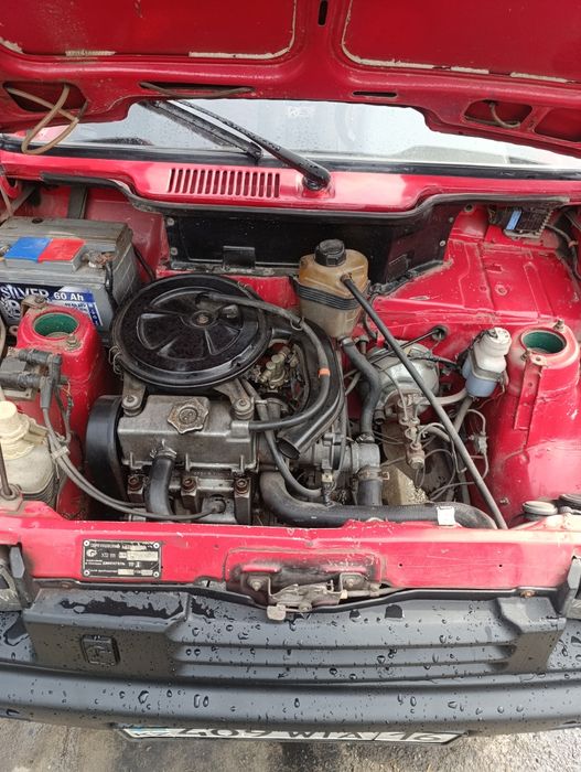 Ваз.   Ока. 11113