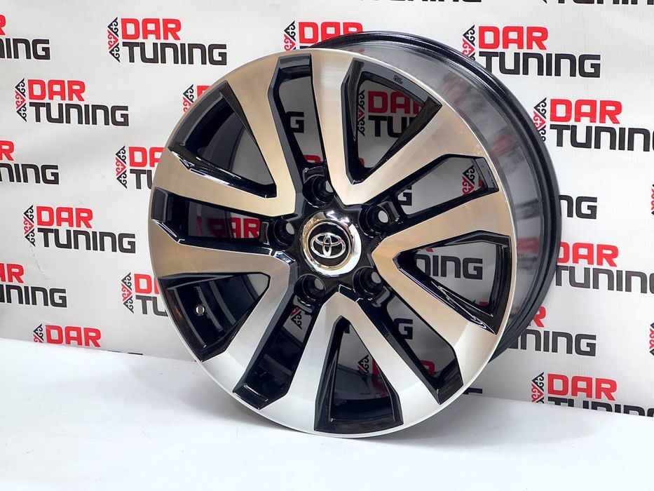 Диск Toyota R20x8.5 ET58 5x150