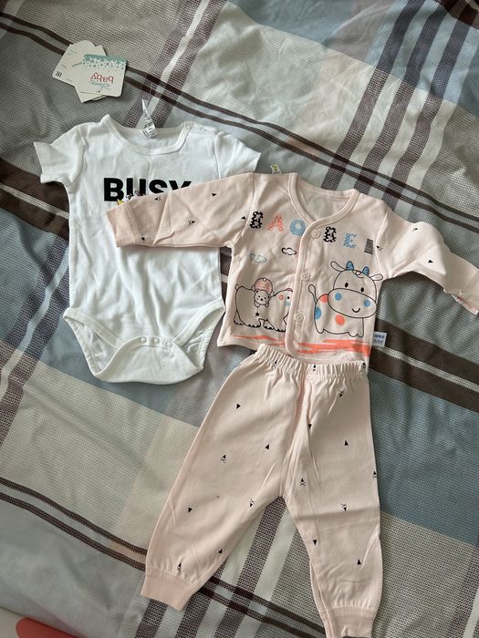 Продам вещи от 3мес Девочка